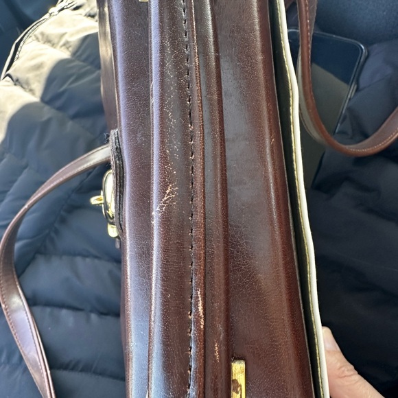 Vintage Ralph Lauren Purse Mint! - Picture 7 of 8